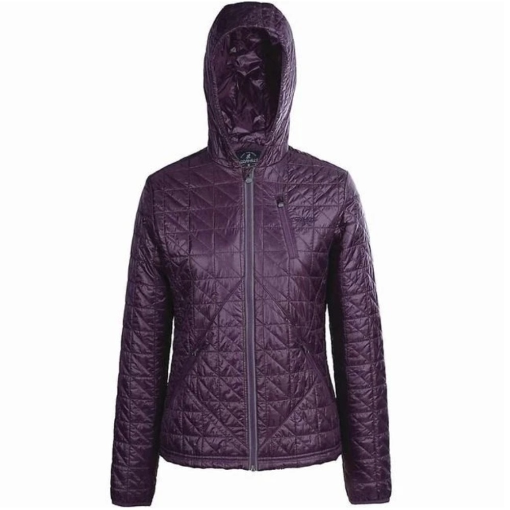 Paragon Insulated Lightweight Hoodie